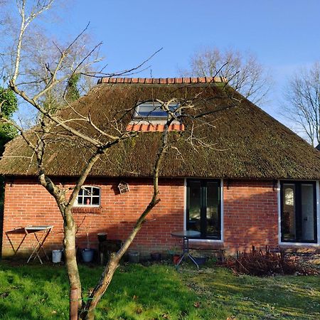 It Lytshus Bed & Breakfast Ureterp Luaran gambar